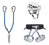 Petzl Ferrata Vertigo Kit Via