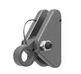 Image of Petzl Microcender Rope Clamp/Grab-Black
