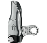 Petzl Shunt Rappel Backup Device, One Size, B03B