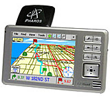 Image of Pharos EZ Road Navigation GPS System - PEZ120
