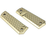 Image of Phase 5 Weapon Systems Inc Brass 1911 Pistol Grips