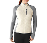 Image of PhD Smartloft Divide Full Zip Jacket - Women's-Natural-X-Large