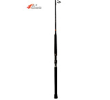 Image of Phenix Black Diamond Spinning Rod, 20-50#, Fast, 1 Pieces