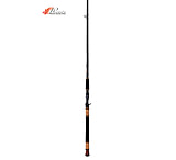 Image of Phenix Ultra-Swimbait Classic, Cast, 12-30 lb, 1 Piece, Moderate/Fast, Rod, Lure 1-5oz.