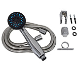 Image of Phoenix Faucets By Valterra 3 Function Handheld Shower Kit 60&quot; Metal Chrome