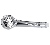 Image of Phoenix Faucets By Valterra Airfusion Single Function Shower Head With Flow Controller Chrome