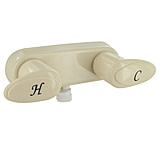 Image of Phoenix Faucets By Valterra Catalina Two Handle 4&quot; Shower Valve With Vacuum Breaker