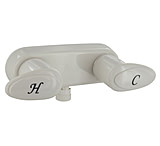 Image of Phoenix Faucets By Valterra Catalina Two-Handle 4&quot; Shower Valve With Vacuum Breaker