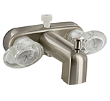 Image of Phoenix Faucets By Valterra Catalina Two Handle 4&quot; Tub/Shower Faucet