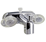 Image of Phoenix Faucets PF223361 By Valterra Catalina Two Handle 4&quot; Tub/Shower Faucet Chrome