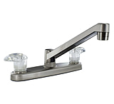 Image of Phoenix Faucets By Valterra Catalina Two Handle 8&quot; Kitchen Faucet With 8&quot; Standard Spout