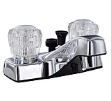 Image of Phoenix Faucets PF212342 By Valterra Dual Handle 4&quot; Bathroom Diverter Faucet Chrome