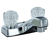 Image of Phoenix Faucets PF212307 By Valterra Dual Handle 4&quot; Bathroom Faucet Chrome