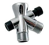 Image of Phoenix Faucets PF276029 By Valterra Handheld Shower Diverter Valve Chrome