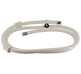 Image of Phoenix Faucets By Valterra Hose For Handheld Shower - 60&quot;, Nylon