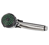 Image of Phoenix Faucets By Valterra Single Function Handheld Shower Head With Trickle Shut Off Chrome