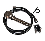Image of Phoenix Faucets By Valterra Single Function Handheld Shower Kit With 60&quot; Vinyl Hose And Trickle Shut Off Rubbed Bronze