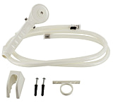 Image of Phoenix Faucets By Valterra Single-Function Handheld Shower Kit With 60&quot; Vinyl Hose And Trickle Shut-Off