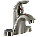 Image of Phoenix Faucets By Valterra Single Handle 4&quot; Hybrid Tall Bathroom Faucet