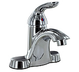 Image of Phoenix Faucets By Valterra Single Handle 4&quot; Hybrid Tall Bathroom Faucet Chrome