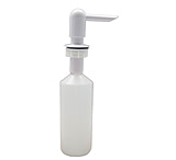 Image of Phoenix Faucets By Valterra Soap/Lotion Dispenser With Plastic Pump Head - 18oz