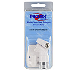 Image of Phoenix Faucets By Valterra Swivel Shower Connector And Wall Bracket For Handheld Shower