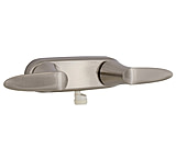 Image of Phoenix Faucets PF223404 Shower Valve 4&quot; D Spud Brushed Nickel 2 Lever Handle