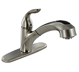 Image of Phoenix Faucets Single Handle Pull Out Hybrid Kitchen Faucet