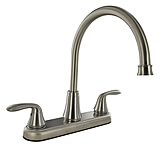 Image of Phoenix Faucets Two Handle 8&quot; Hybrid Kitchen Faucet With High Arc Spout