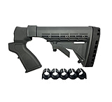 Phoenix Technology Field Series Tactical Stock, Mossberg, Urban Grey, MTS750UG