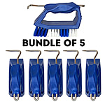 Image of Pickbrush BUNDLE OF 5 X PICKBRUSHES 1AFD73EC