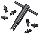 Image of Pietta AC020+060 Revolver Nipple Wrench With 6 Pack #10 Cap Nipples, Fits All P