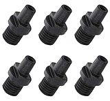 Image of Pietta AC060 Nipples Blued Steel 6 Pack