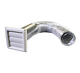 Image of Pinnacle Outside Vent Kit For Dryer