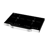 Image of Pinnacle PIC200 Portable Induction Cooktop