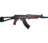 Image of Pioneer Arms Hellpup AK Semi Auto Pistol with SB Tactical AKFT Triangle Side Folding Pistol Brace, 7.62X39, 11.73 in Barrel