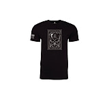 Image of Pipe Hitters Union Large PHU Death Card - Joker Short Sleeve Shirt