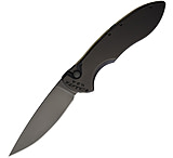 Image of Piranha Knives Auto Fusion Buttonlock Blk