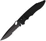 Image of Piranha Knives Auto Mini Predator 3.5in Automatic Folding Knives