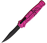 Image of Piranha Knives Auto Rated-R OTF 3.5in Automatic Folding Knives