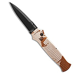 Image of Piranha Knives Piranha Bodyguard Automatic Knife Desert Camo 3.3 Black 4248CEDC