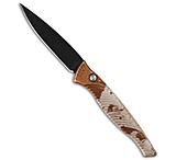 Image of Piranha Knives Piranha DNA Automatic Knife Desert Camo Tactical 3.25 Black 68ECECFA