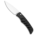 Image of Piranha Knives Piranha Paradox Automatic Knife Black Aluminum 3.1 Mirror P-24BK 5F7E6388