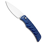 Image of Piranha Knives Piranha Paradox Automatic Knife Blue Aluminum 3.1 Mirror P-24B ED84F853