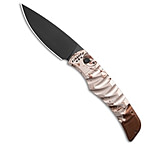 Image of Piranha Knives Piranha Paradox Automatic Knife Camo Aluminum 3.1 Black P-24CT 73562CA6