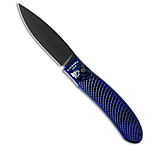 Image of Piranha Knives Piranha Toxin Automatic Knife Blue 3.75 Black 4EB4CCB5