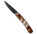 Image of Piranha Knives Piranha Virus Automatic Knife Desert Camo 3.25 Black C3786E5F