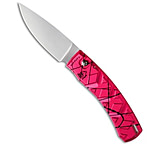 Image of Piranha Knives Piranha X Automatic Knife Pink 3.3 Mirror C69F3480