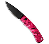 Image of Piranha Knives Piranha X Automatic Knife Pink Tactical 3.3 Black 1FB9778D