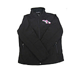 Image of Pistols and Pumps Ladies All-Weather Soft Shell Jacket w/ Logo